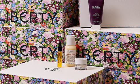 Liberty launches The Beauty Drop